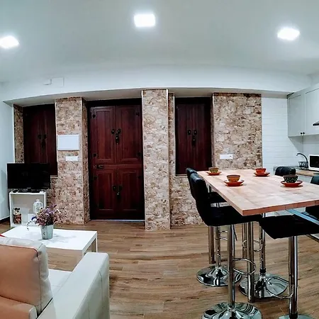 Loft Azahar Junto A Puente Romano Cordoba Exterior photo