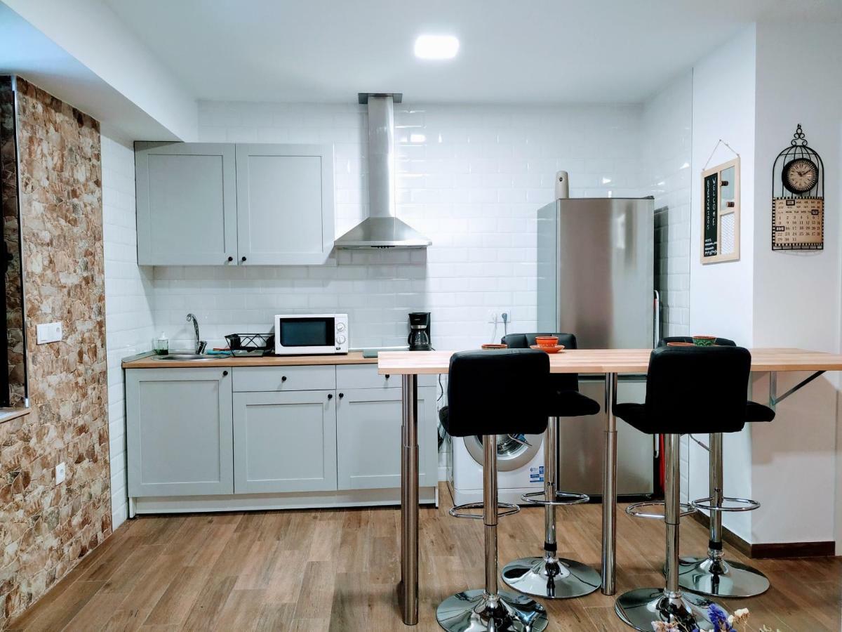 Loft Azahar Junto A Puente Apartament *