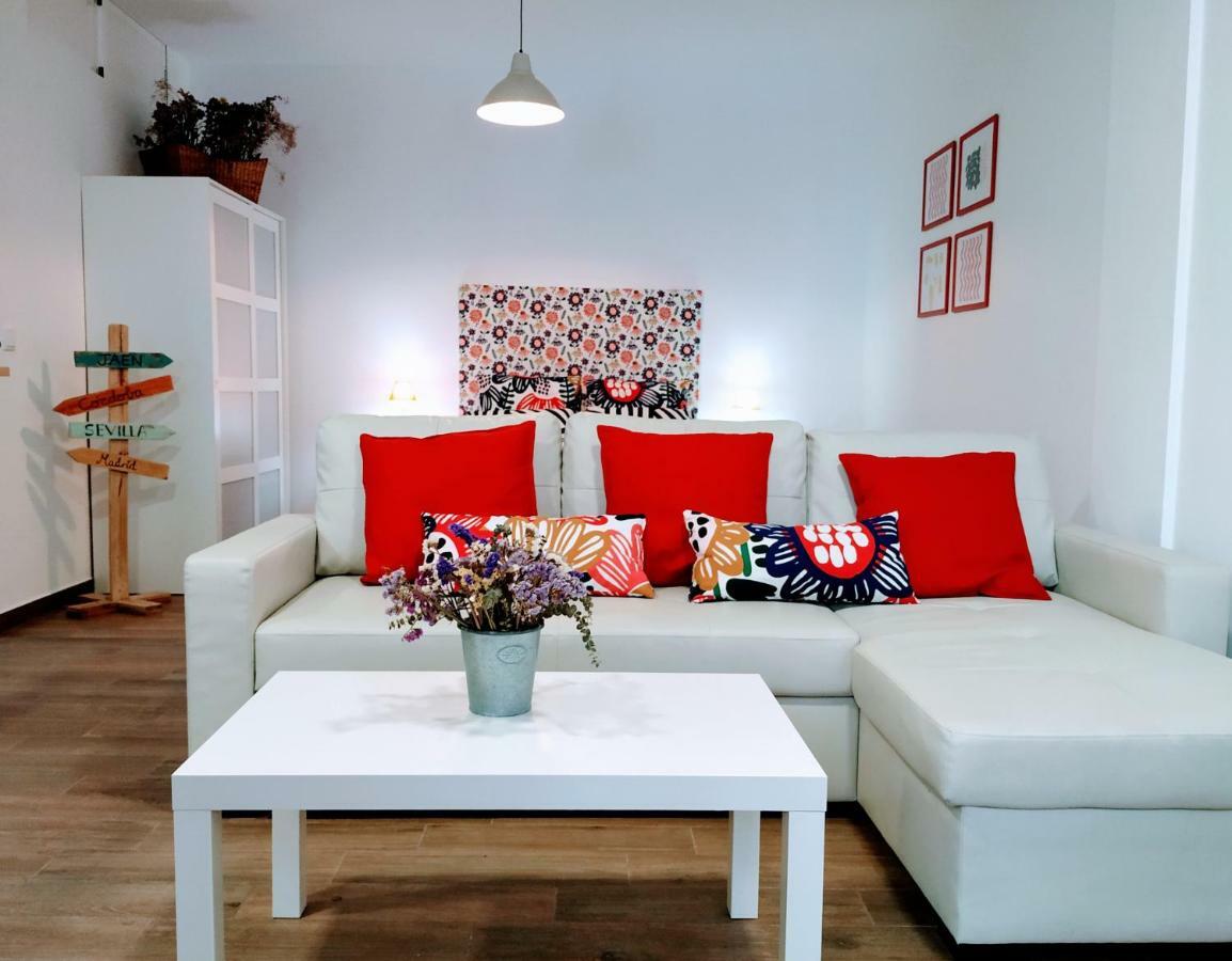 Apartament Loft Azahar Junto A Puente Còrdova